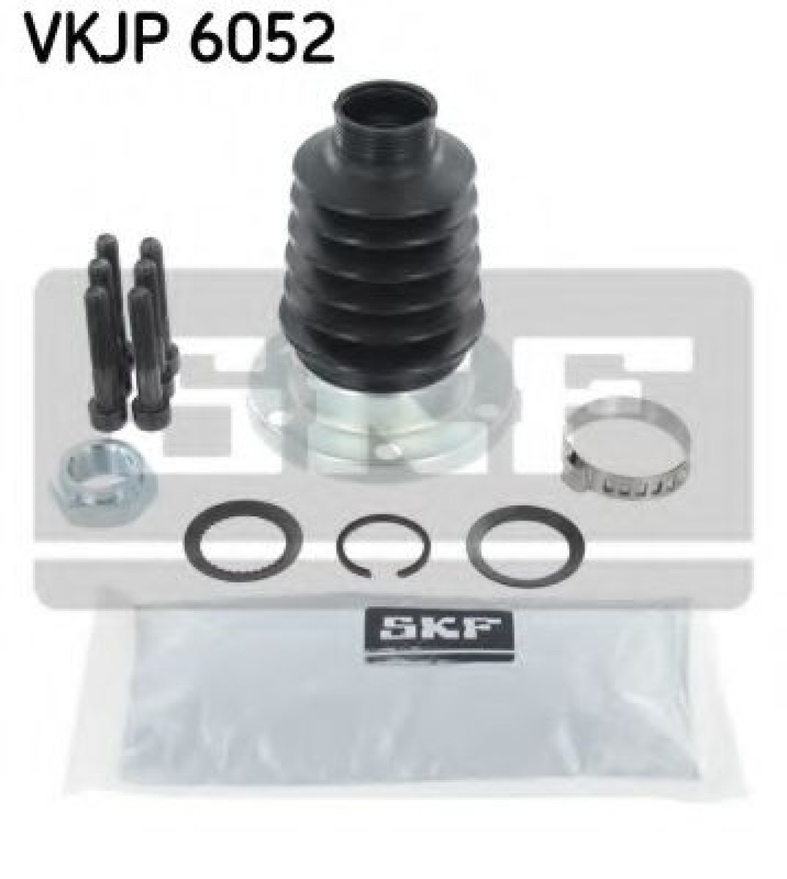 Ansamblu burduf, articulatie planetara VW POLO (6N1) (1994 - 1999) SKF VKJP 6052 piesa NOUA