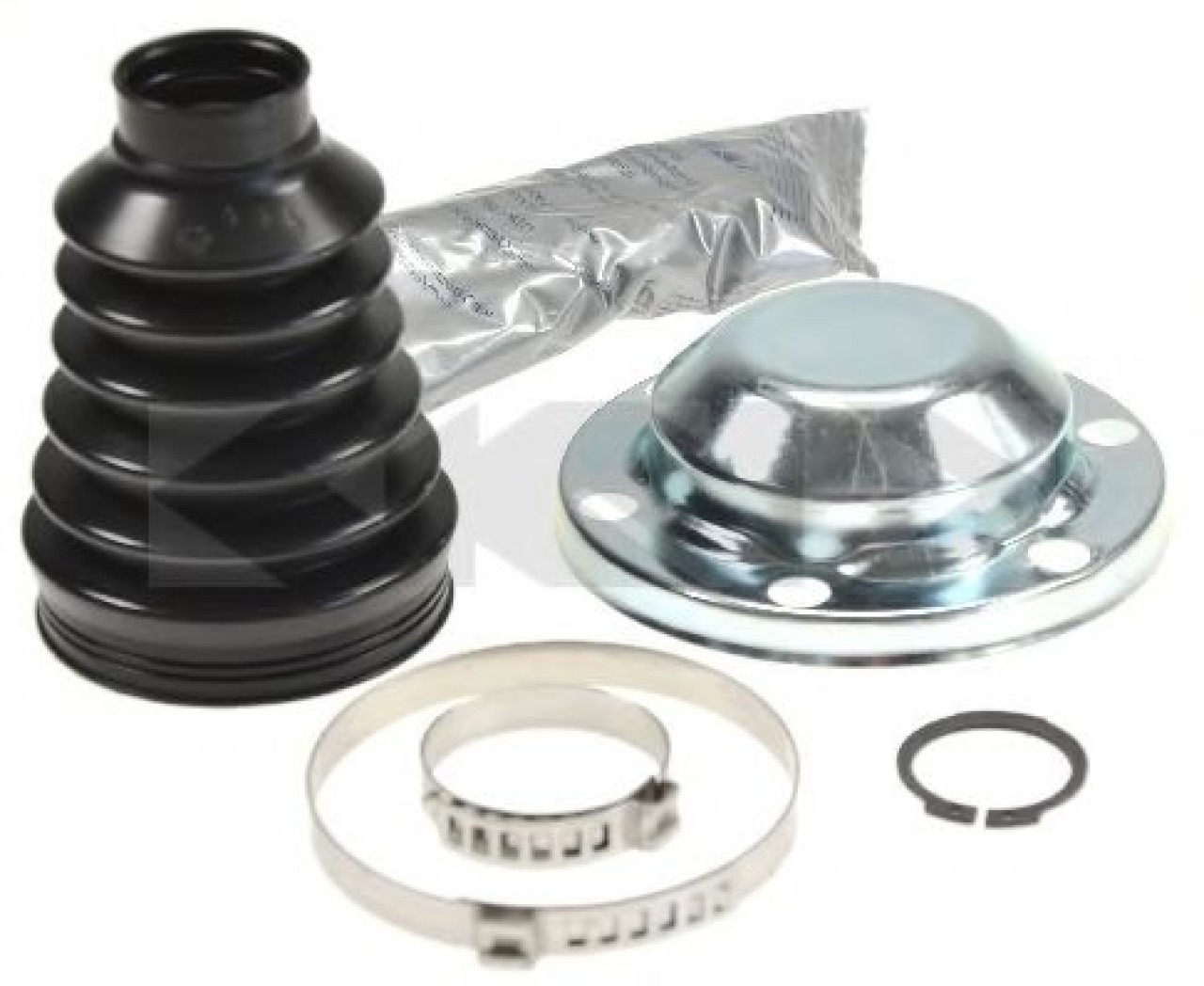 Ansamblu burduf, articulatie planetara VW POLO (6R, 6C) (2009 - 2016) SPIDAN 24665 piesa NOUA