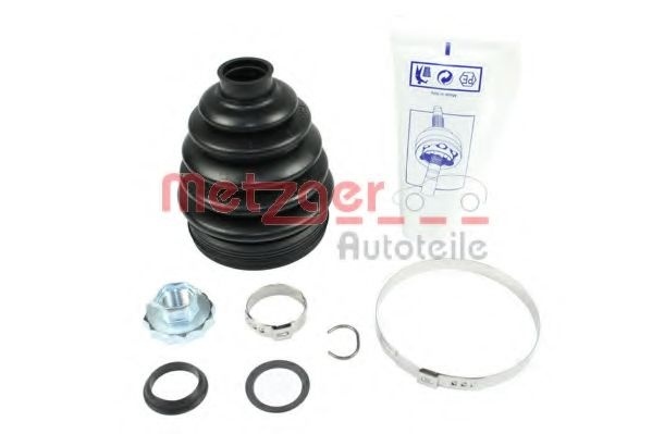 Ansamblu burduf, articulatie planetara VW POLO (9N) (2001 - 2012) METZGER 751.024K piesa NOUA