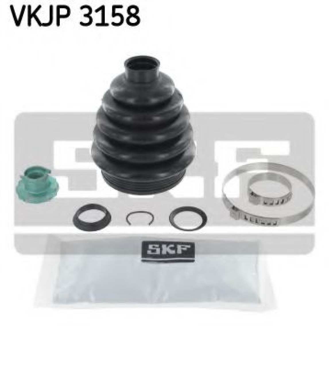 Ansamblu burduf, articulatie planetara VW POLO (9N) (2001 - 2012) SKF VKJP 3158 piesa NOUA