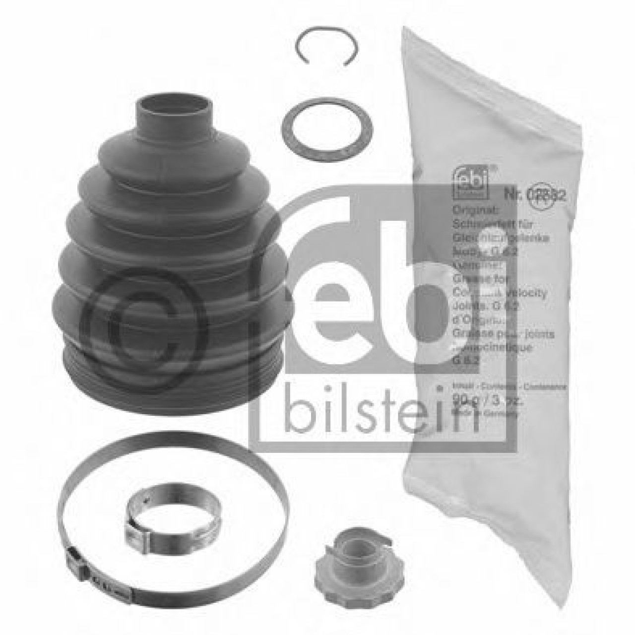 Ansamblu burduf, articulatie planetara VW POLO (9N) (2001 - 2012) FEBI BILSTEIN 30024 piesa NOUA