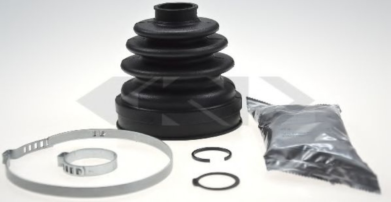Ansamblu burduf, articulatie planetara VW SCIROCCO (137, 138) (2008 - 2016) LÖBRO 304739 piesa NOUA