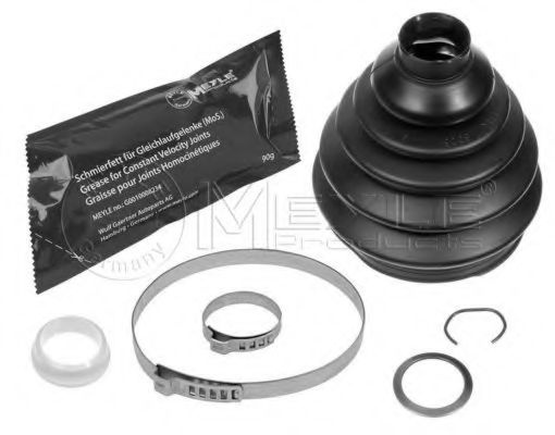 Ansamblu burduf, articulatie planetara VW SCIROCCO (137, 138) (2008 - 2016) MEYLE 100 495 0007 piesa NOUA