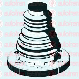 Ansamblu burduf, articulatie planetara VW TIGUAN (5N) (2007 - 2016) AUTOFREN SEINSA D8294T piesa NOU...