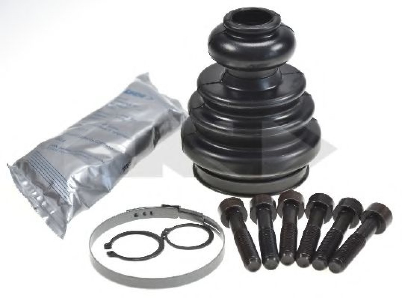 Ansamblu burduf, articulatie planetara VW TRANSPORTER IV caroserie (70XA) (1990 - 2003) SPIDAN 26097 piesa NOUA