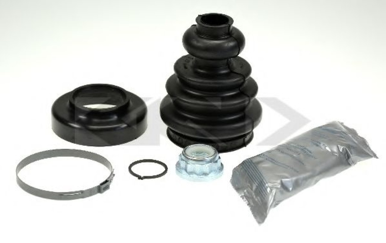 Ansamblu burduf, articulatie planetara VW TRANSPORTER V bus (7HB, 7HJ, 7EB, 7EJ, 7EF, 7EG, 7HF, 7EC) (2003 - 2016) SPIDAN 24565 piesa NOUA