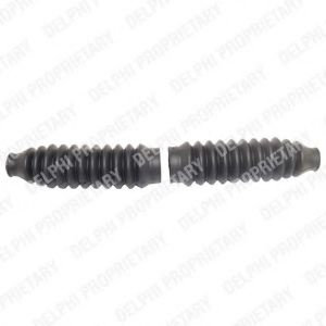 Ansamblu burduf, directie AUDI A2 (8Z0) (2000 - 2005) DELPHI TBR4184 piesa NOUA