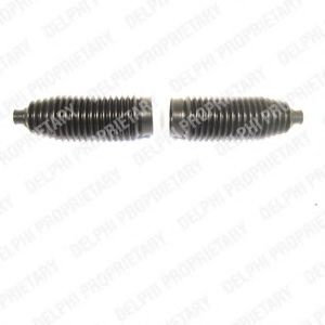 Ansamblu burduf, directie AUDI A3 (8L1) (1996 - 2003) DELPHI TBR4113 piesa NOUA
