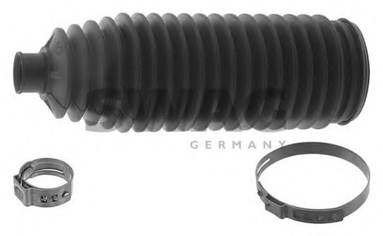 Ansamblu burduf, directie AUDI A3 (8L1) (1996 - 2003) SWAG 30 93 9606 piesa NOUA