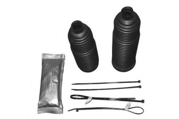 Ansamblu burduf, directie AUDI A4 (8E2, B6) (2000 - 2004) MOOG K150242 piesa NOUA