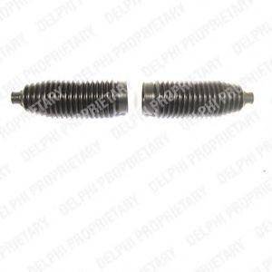 Ansamblu burduf, directie AUDI TT (8N3) (1998 - 2006) DELPHI TBR4113 piesa NOUA