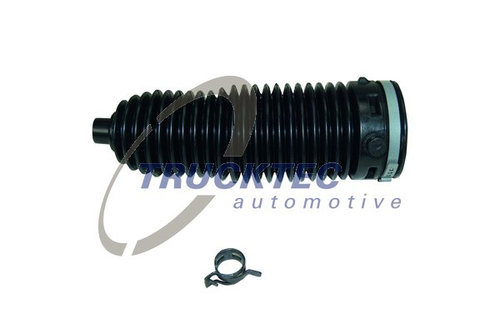 Ansamblu burduf, directie Axa fata ambele parti (0237084 TRU) MERCEDES-BENZ