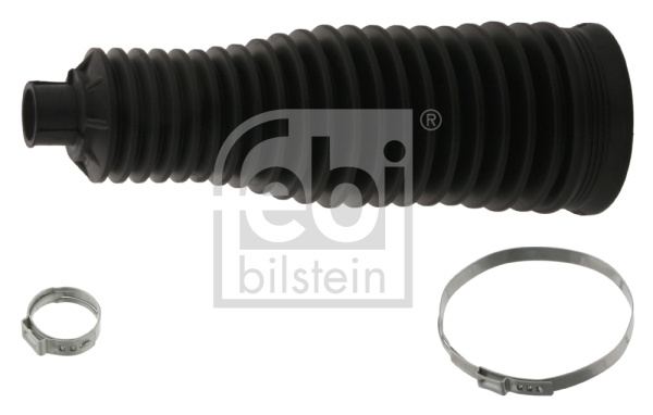 Ansamblu burduf, directie Axa fata ambele parti (36938 FEBI BILSTEIN) AUDI