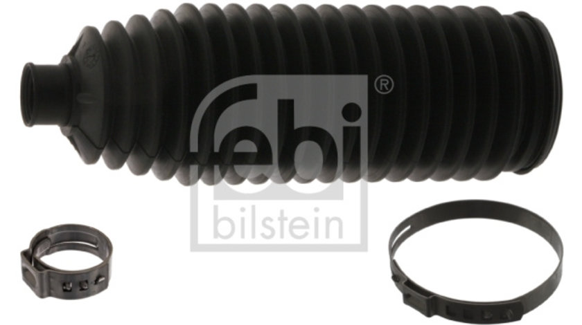 Ansamblu burduf, directie Axa fata ambele parti (39606 FEBI BILSTEIN) AUDI,CHEVROLET,OPEL,SEAT,VAUXHALL,VW