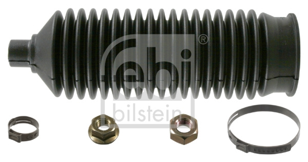 Ansamblu burduf, directie Axa fata ambele parti (22557 FEBI BILSTEIN) VOLVO