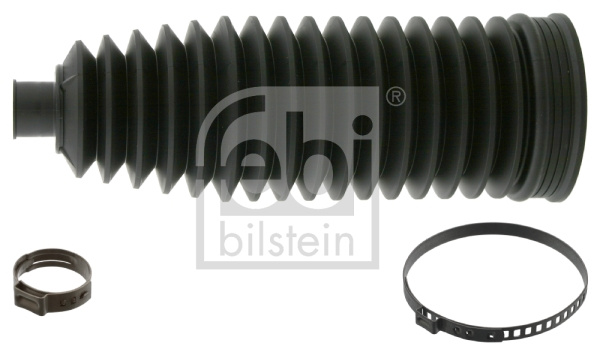 Ansamblu burduf, directie Axa fata ambele parti (26505 FEBI BILSTEIN) BMW