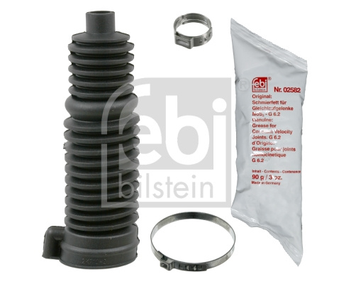 Ansamblu burduf, directie Axa fata ambele parti (12807 FEBI BILSTEIN) FORD