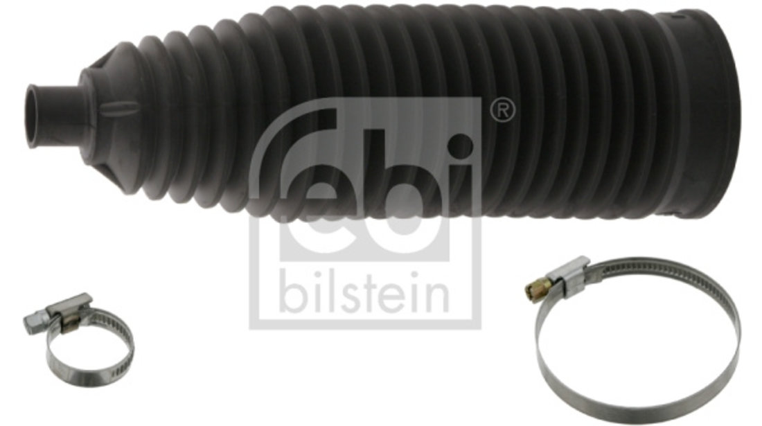 Ansamblu burduf, directie Axa fata ambele parti (36519 FEBI BILSTEIN) FORD,VOLVO