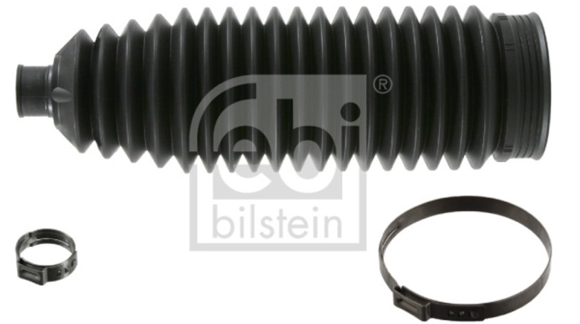 Ansamblu burduf, directie Axa fata ambele parti (37764 FEBI BILSTEIN) AUDI,SEAT,SKODA,VW