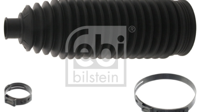 Ansamblu burduf, directie Axa fata ambele parti (31278 FEBI BILSTEIN) AUDI,AUDI (FAW),CUPRA,SEAT,SKODA,SKODA (SVW),VW,VW (FAW)