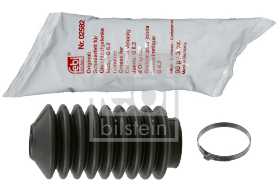 Ansamblu burduf, directie Axa fata ambele parti (03318 FEBI BILSTEIN) VW