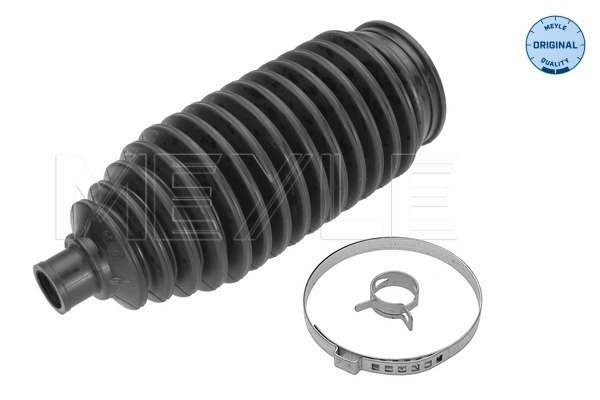 Ansamblu burduf, directie Axa fata dreapta (1006200006 MEYLE) SEAT,SKODA,VW