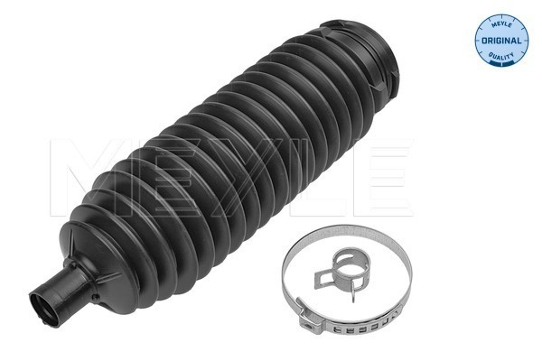 Ansamblu burduf, directie Axa fata dreapta (1006200009 MEYLE) SEAT,SKODA,VW