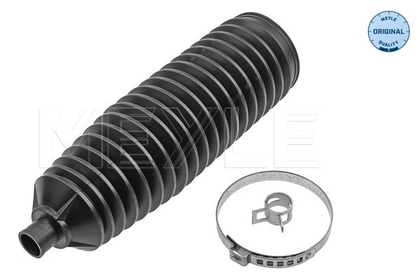 Ansamblu burduf, directie Axa fata dreapta (6146200014 MEYLE) OPEL,VAUXHALL