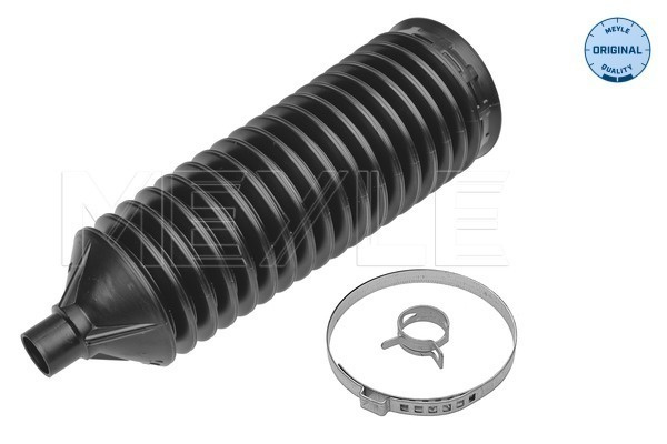 Ansamblu burduf, directie Axa fata dreapta (7146200012 MEYLE) FORD