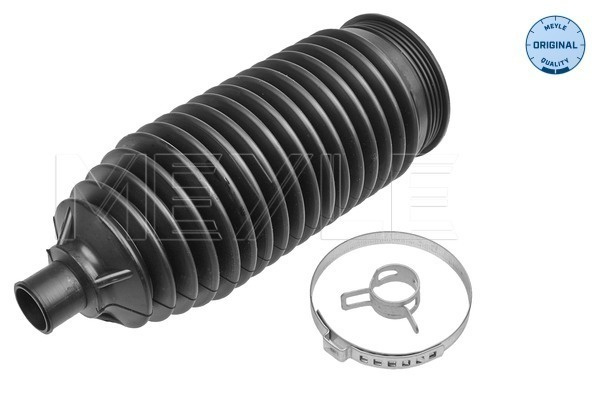 Ansamblu burduf, directie Axa fata dreapta (37146200002 MEYLE) HYUNDAI,KIA