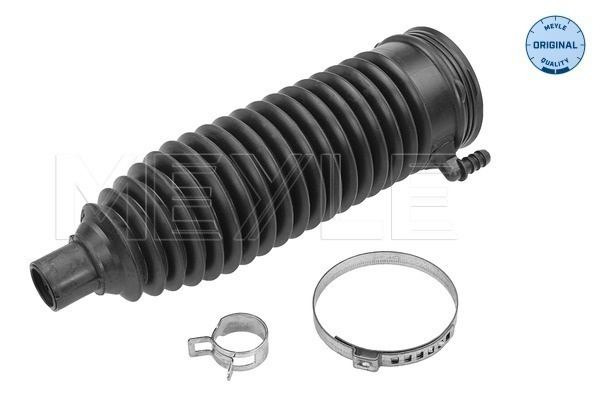 Ansamblu burduf, directie Axa fata dreapta (7146200010 MEYLE) FORD