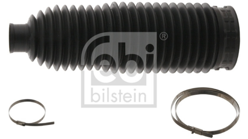 Ansamblu burduf, directie Axa fata stanga (32854 FEBI BILSTEIN) AUDI