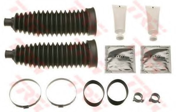 Ansamblu burduf, directie BMW Seria 1 (E87) (2003 - 2013) TRW JBE226 piesa NOUA