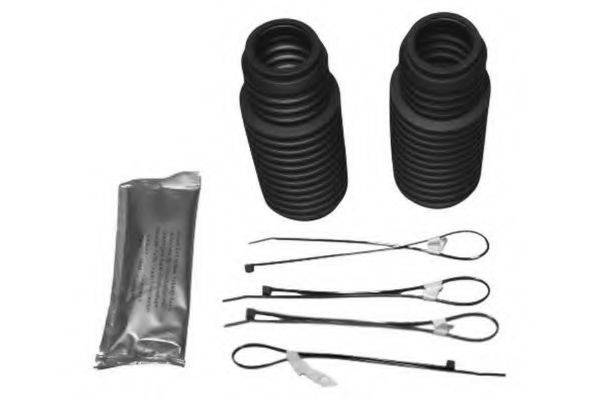 Ansamblu burduf, directie BMW Seria 5 (E39) (1995 - 2003) MOOG K150091 piesa NOUA