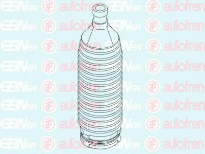 Ansamblu burduf, directie BMW Seria 7 (F01, F02, F03, F04) (2008 - 2015) AUTOFREN SEINSA D9211 piesa...