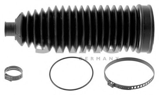 Ansamblu burduf, directie BMW X3 (E83) (2004 - 2011) SWAG 20 92 2628 piesa NOUA