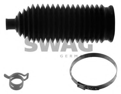 Ansamblu burduf, directie CITROEN C2 ENTERPRISE (2009 - 2016) SWAG 62 93 8907 piesa NOUA
