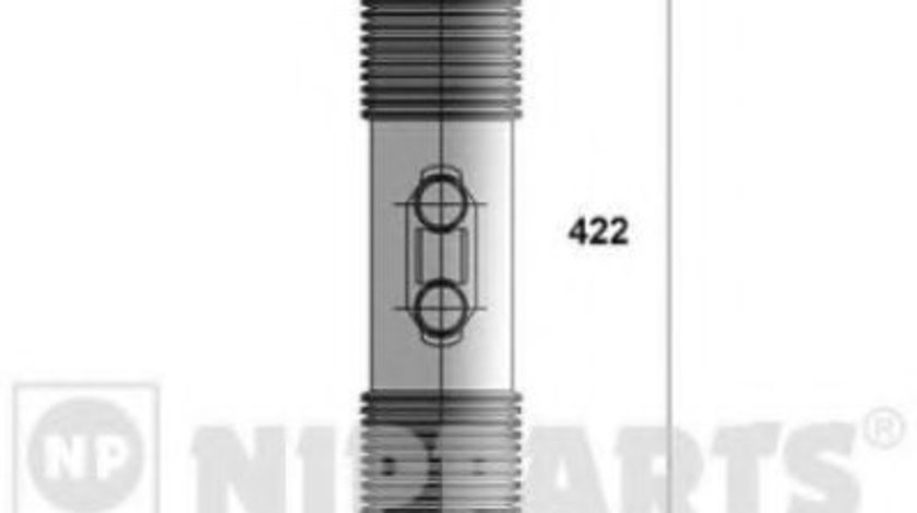 Ansamblu burduf, directie DAEWOO CIELO (KLETN) (1995 - 1997) NIPPARTS N2840904 piesa NOUA