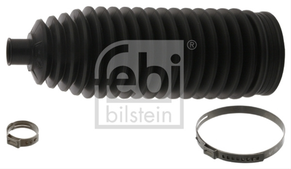 Ansamblu Burduf, Directie Febi Bilstein 