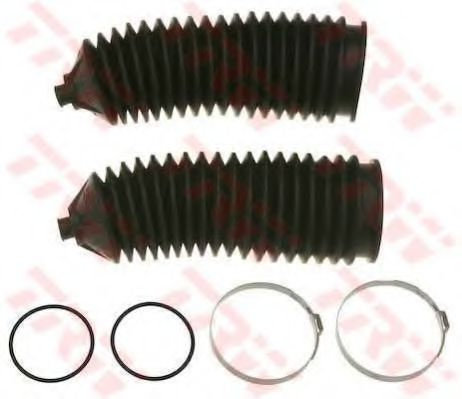 Ansamblu burduf, directie FIAT 500 (312) (2007 - 2016) TRW JBE206 piesa NOUA