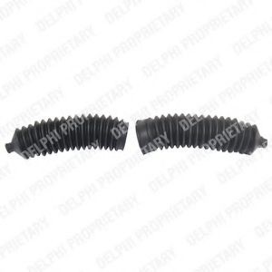 Ansamblu burduf, directie FIAT DUCATO caroserie (230L) (1994 - 2002) DELPHI TBR4122 piesa NOUA