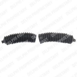 Ansamblu burduf, directie FIAT DUCATO caroserie (230L) (1994 - 2002) DELPHI TBR4122 piesa NOUA