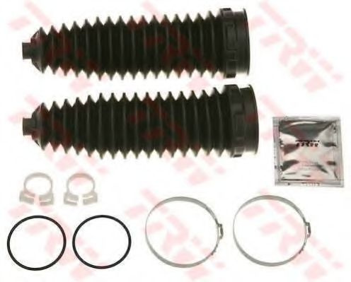 Ansamblu burduf, directie FIAT PUNTO (199) (2012 - 2016) TRW JBE207 piesa NOUA
