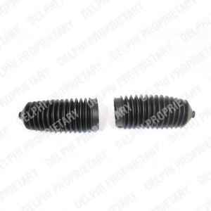 Ansamblu burduf, directie FIAT PUNTO Cabriolet (176C) (1994 - 2000) DELPHI TBR4040 piesa NOUA