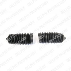 Ansamblu burduf, directie FIAT PUNTO Van (188AX) (2000 - 2009) DELPHI TBR4040 piesa NOUA