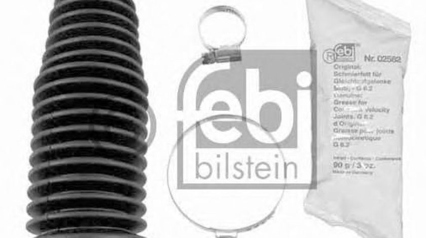 Ansamblu burduf, directie FIAT SCUDO caroserie (220L) (1996 - 2006) FEBI BILSTEIN 18187 piesa NOUA