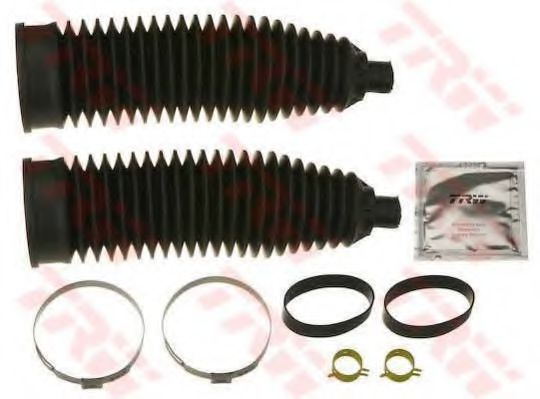 Ansamblu burduf, directie FORD FOCUS C-MAX (2003 - 2007) TRW JBE219 piesa NOUA