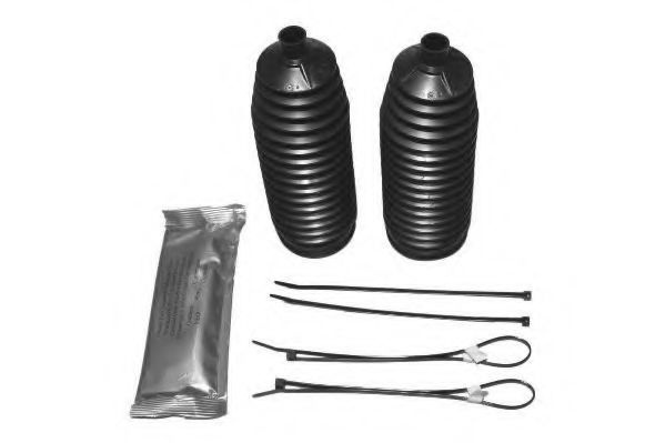 Ansamblu burduf, directie FORD FUSION (JU) (2002 - 2012) MOOG K150219 piesa NOUA