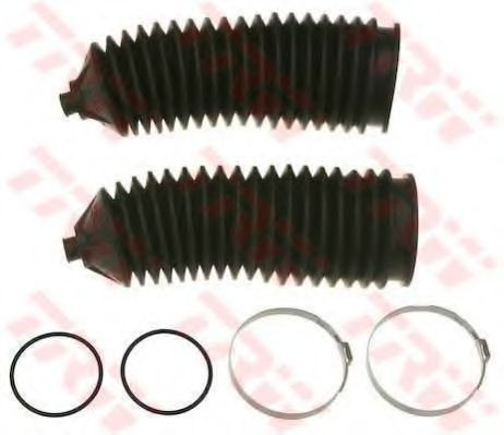 Ansamblu burduf, directie FORD KA (RU8) (2008 - 2016) TRW JBE206 piesa NOUA