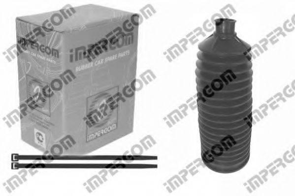 Ansamblu burduf, directie FORD TRANSIT caroserie (FA) (2000 - 2006) ORIGINAL IMPERIUM 33497B piesa NOUA